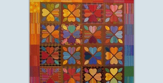 Have a Heart Quilt