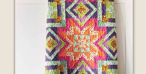 Midsummer Solstice Quilt