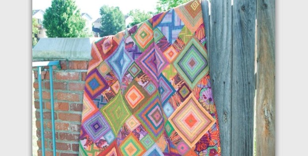 Painted Desert Quilt Pattern