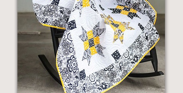 Parisian Quilt Tutorial