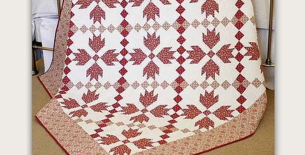 Bordeaux Quilt