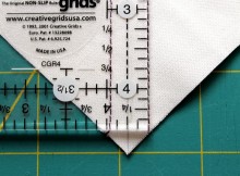 5 Steps to Accurate Piecing