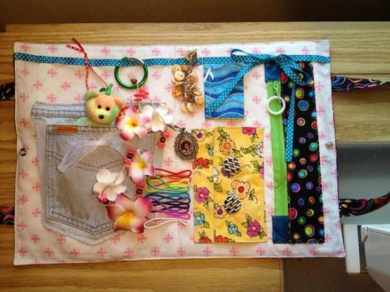 Fidget Quilts Are So Comforting - Quilting Digest