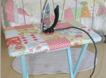 DIY Mini Ironing Table