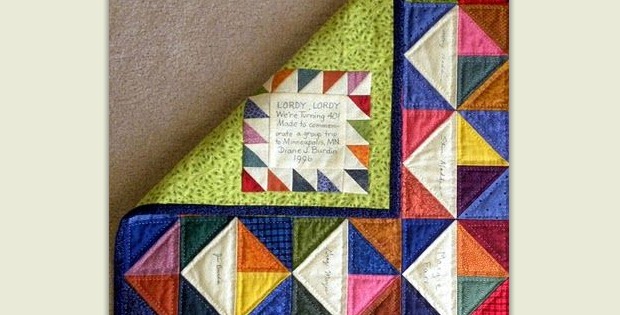 Quilt Labels