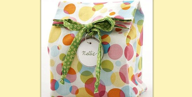 Reusable Gift Bag