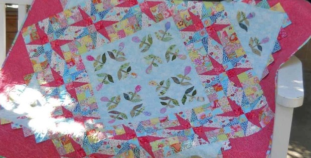 Showcase Quilt