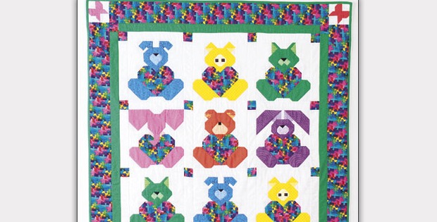 Heartland Baby Quilt