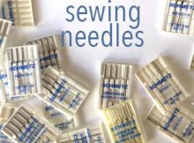 Schmetz Needle Guide