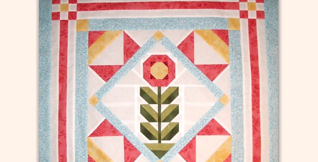 Bloom Mini Quilt