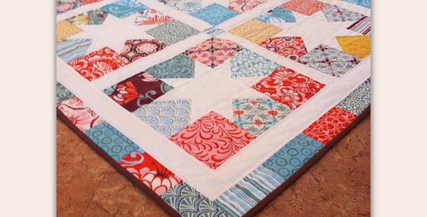 Charming Stars Quilt