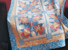 Garden Beauty Quilt