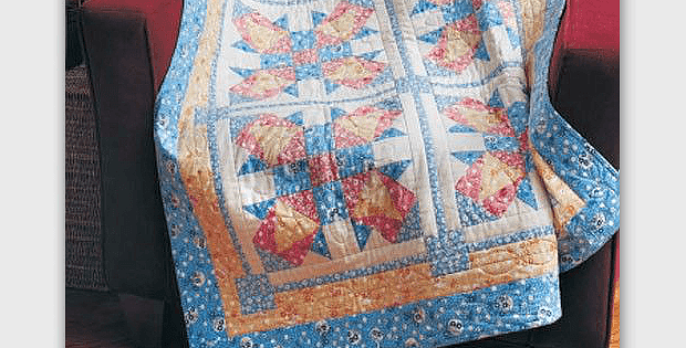 Garden Beauty Quilt