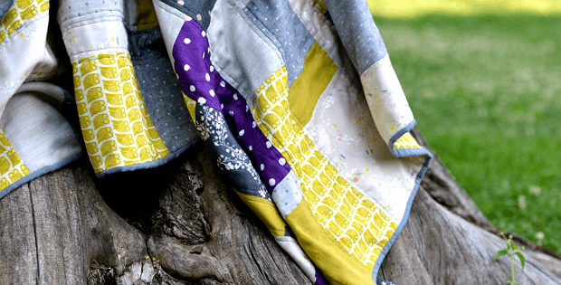 Double Gauze Summer Quilt