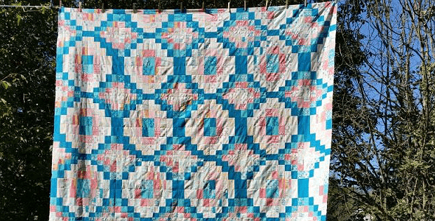 Sunny Trips Quilt