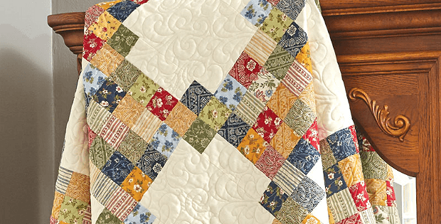 Bandana Chain Quilt