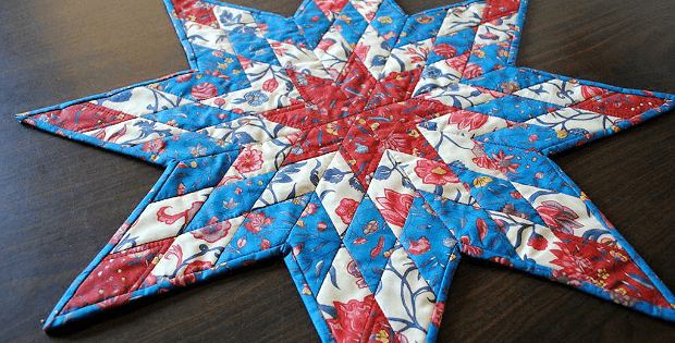 Lone Star Table Topper