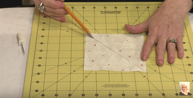 Speed Up the Process of Drawing Lines on Fabric