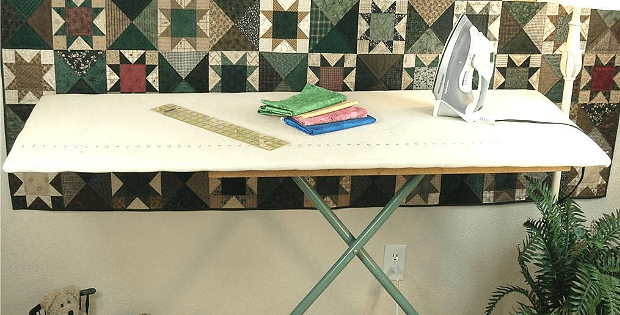 Quilter's Ironing Board Cover