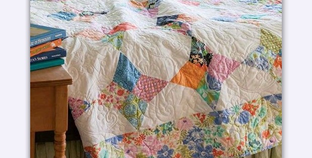 Periwinkle Quilt