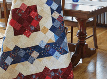 Rings of Freedom Quilt