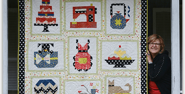 Snapshots Quilt