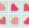 Strawberry Picking Quilt