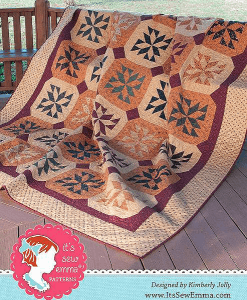 An Elegant Quilt to Enjoy All Year Around - Quilting Digest