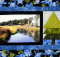 Quilted Photo Frame