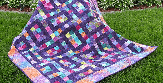 Hopscotch Quilt