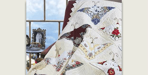 Mother's Handkerchiefs Quilt