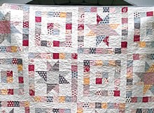 Starry Eyed Quilt