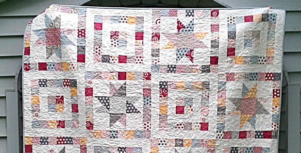 Starry Eyed Quilt