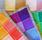 Pixelated Spectrum Placemats