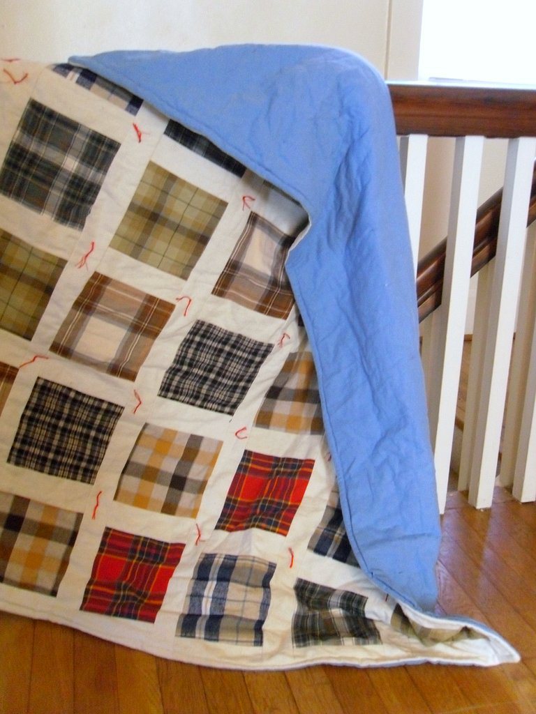 Tips for Making a Cozy Flannel Quilt - Quilting Digest