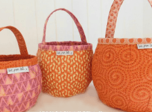 Pumpkin Bags