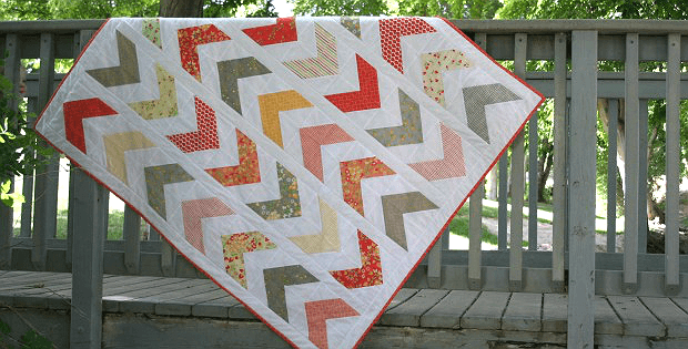 Flying Arrows Quilt