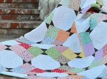 Hope Chest Bow Tie Quilt