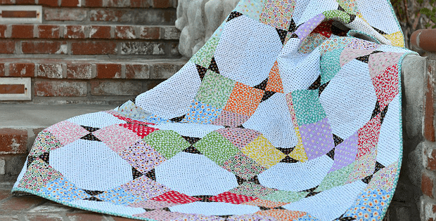 Hope Chest Bow Tie Quilt