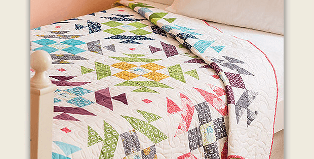 Old & New Quilt