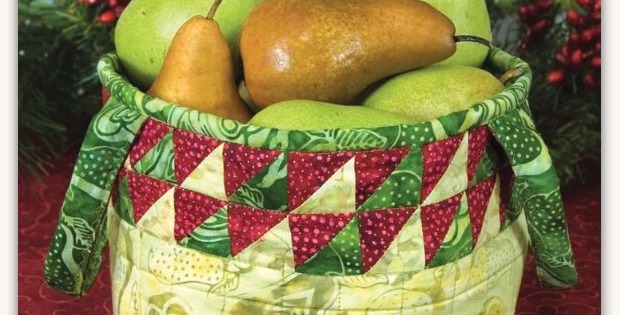 Pear Basket