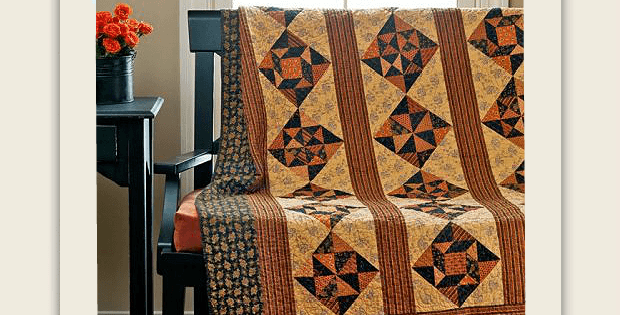 Harvest Rows Quilt