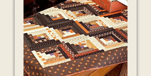 Harvest Table Quilt Pattern