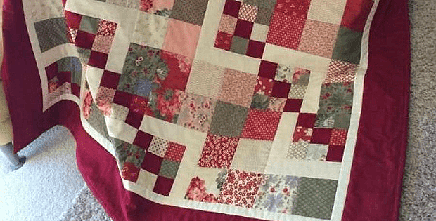 Simply Delightful Quilt Pattern