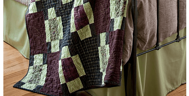 Wintergreen Quilt Pattern