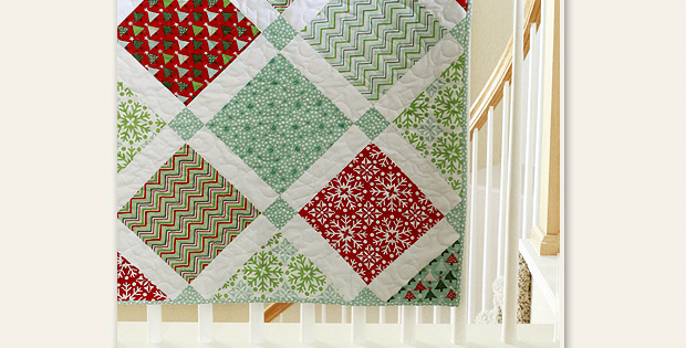 Lattice Quilt