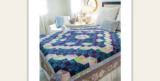 Daydreams Quilt
