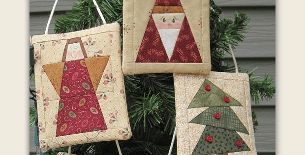 Ornaments for Gift Cards