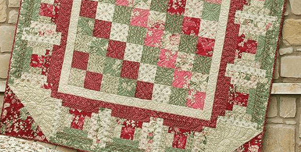 Rosemary and Thyme Quilt Pattern