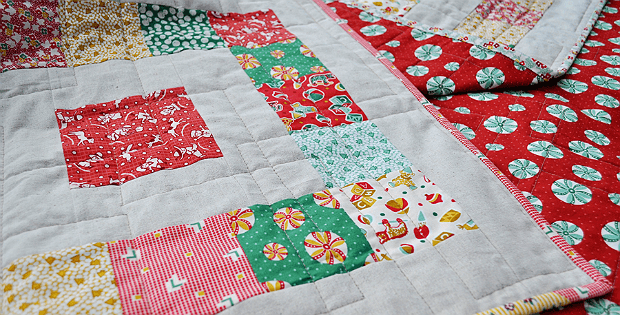 Simple Sixteen Quilt